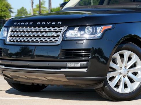 Used 2016 Land Rover Range Rover HSE AWD/4WD image 16