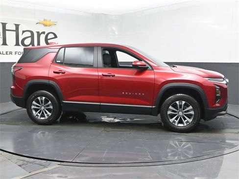 New 2026 Chevrolet Equinox LT image 1