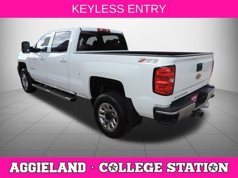 Used 2017 Chevrolet Silverado 2500 LT w/ LT Convenience Package AWD/4WD image 6
