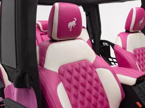 Used 2025 Ford Bronco 4-Door image 27