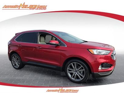 Used 2020 Ford Edge Titanium