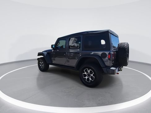Used 2021 Jeep Wrangler Unlimited Rubicon AWD/4WD image 6