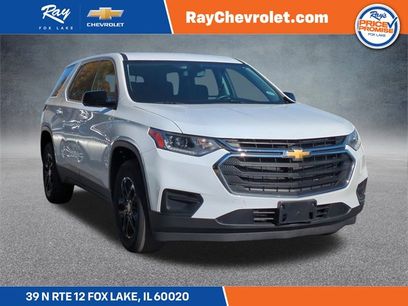 Used 2019 Chevrolet Traverse LS w/ LPO, Floor Liner Package