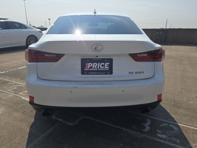 Used 2014 Lexus IS 350 w/ Navigation Package RWD image 4