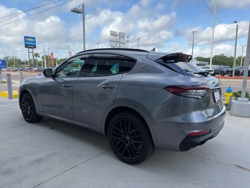 Used 2021 Maserati Levante S GranSport AWD/4WD image 3