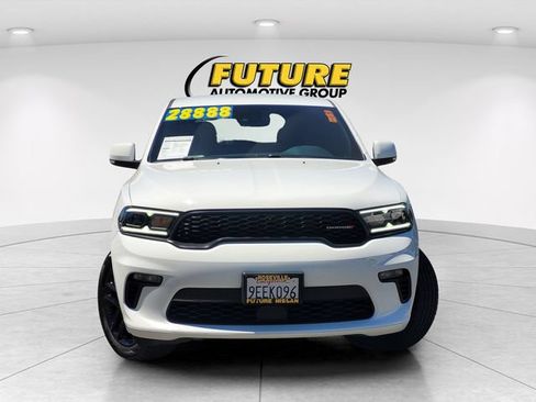 Used 2022 Dodge Durango GT AWD/4WD image 2