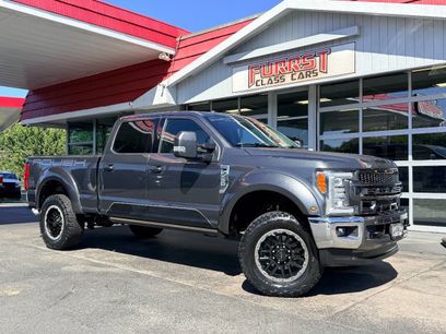 Used 2018 Ford F250 Lariat w/ Lariat Ultimate Package