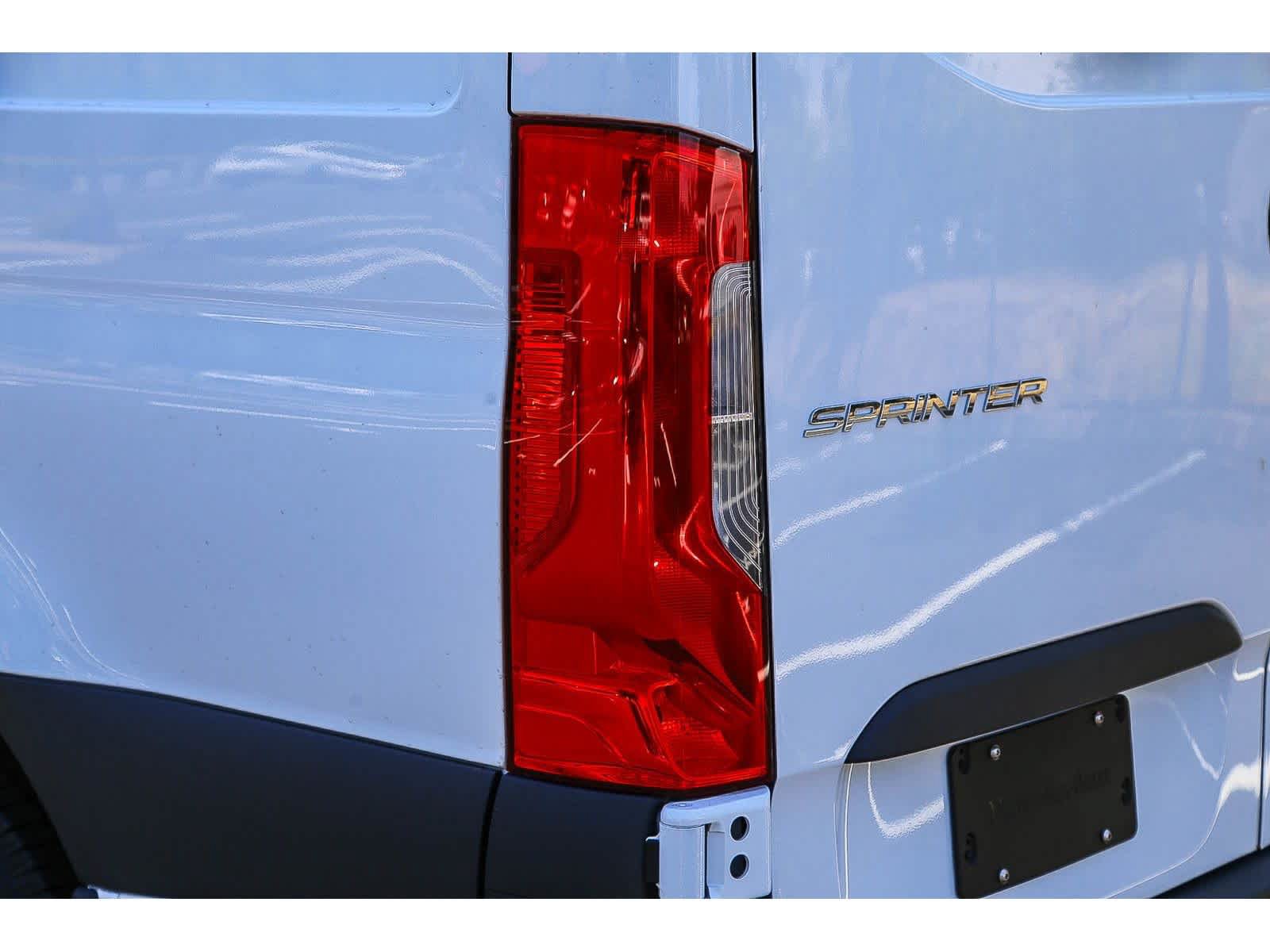 New 2026 Mercedes-Benz Sprinter 2500 image 8