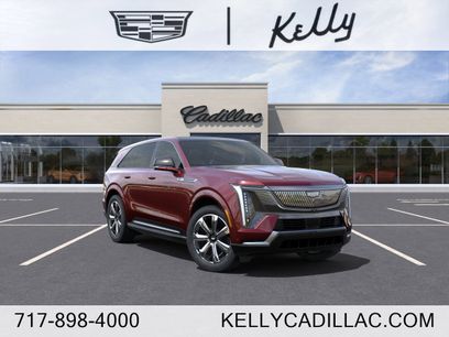 New 2025 Cadillac Escalade IQ Luxury 1 w/ Smart Trailering package