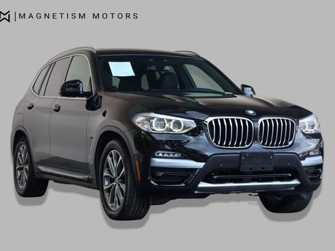 Used 2019 BMW X3 xDrive30i w/ Premium Package AWD/4WD image 4