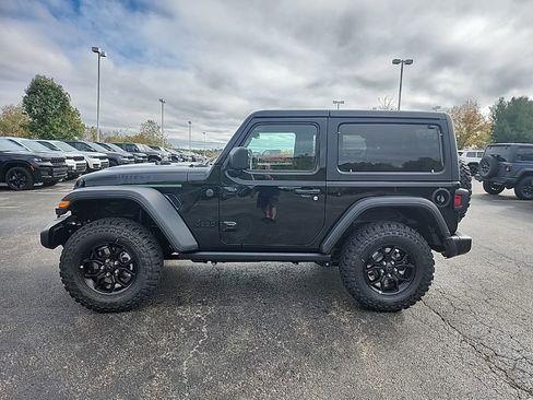 New 2026 Jeep Wrangler Sport AWD/4WD image 6