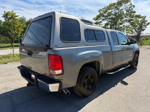 Used 2013 GMC Sierra 1500 SLE w/ Power Tech Package AWD/4WD image 5