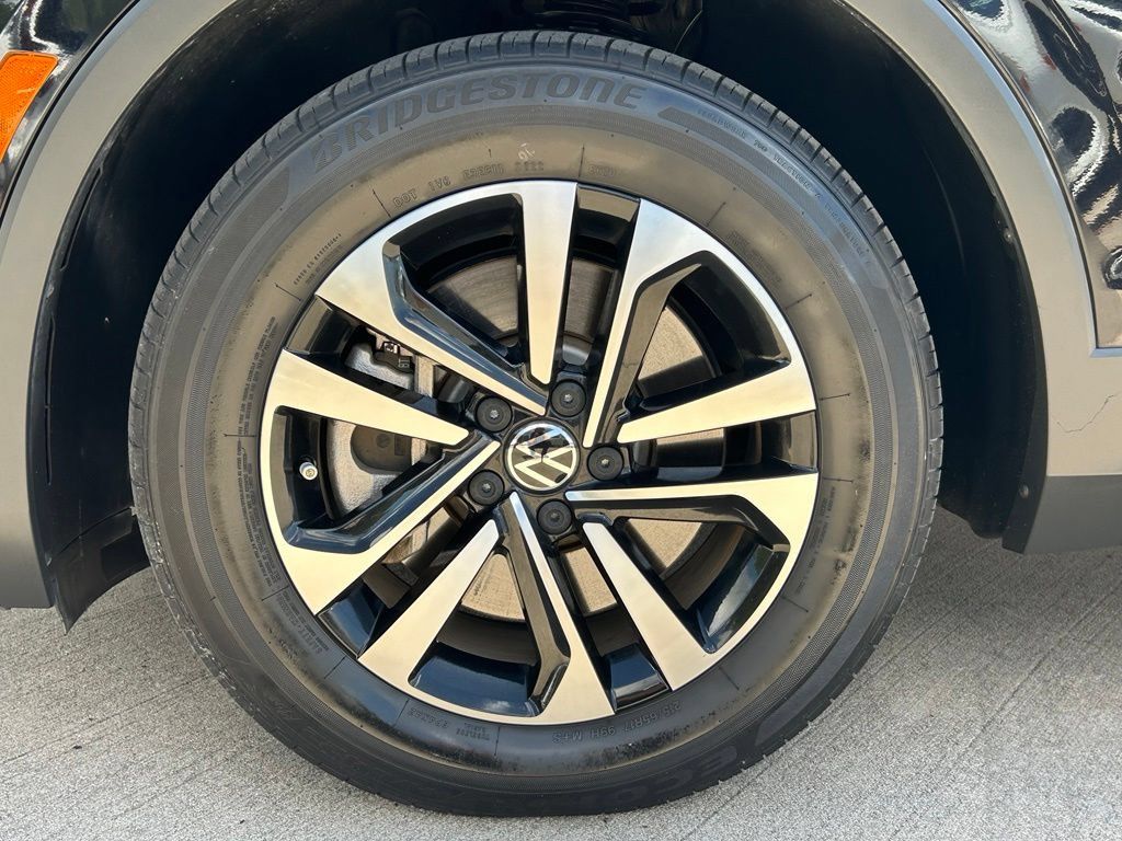 Certified 2023 Volkswagen Tiguan S w/ Driver Assistance Package FWD image 30