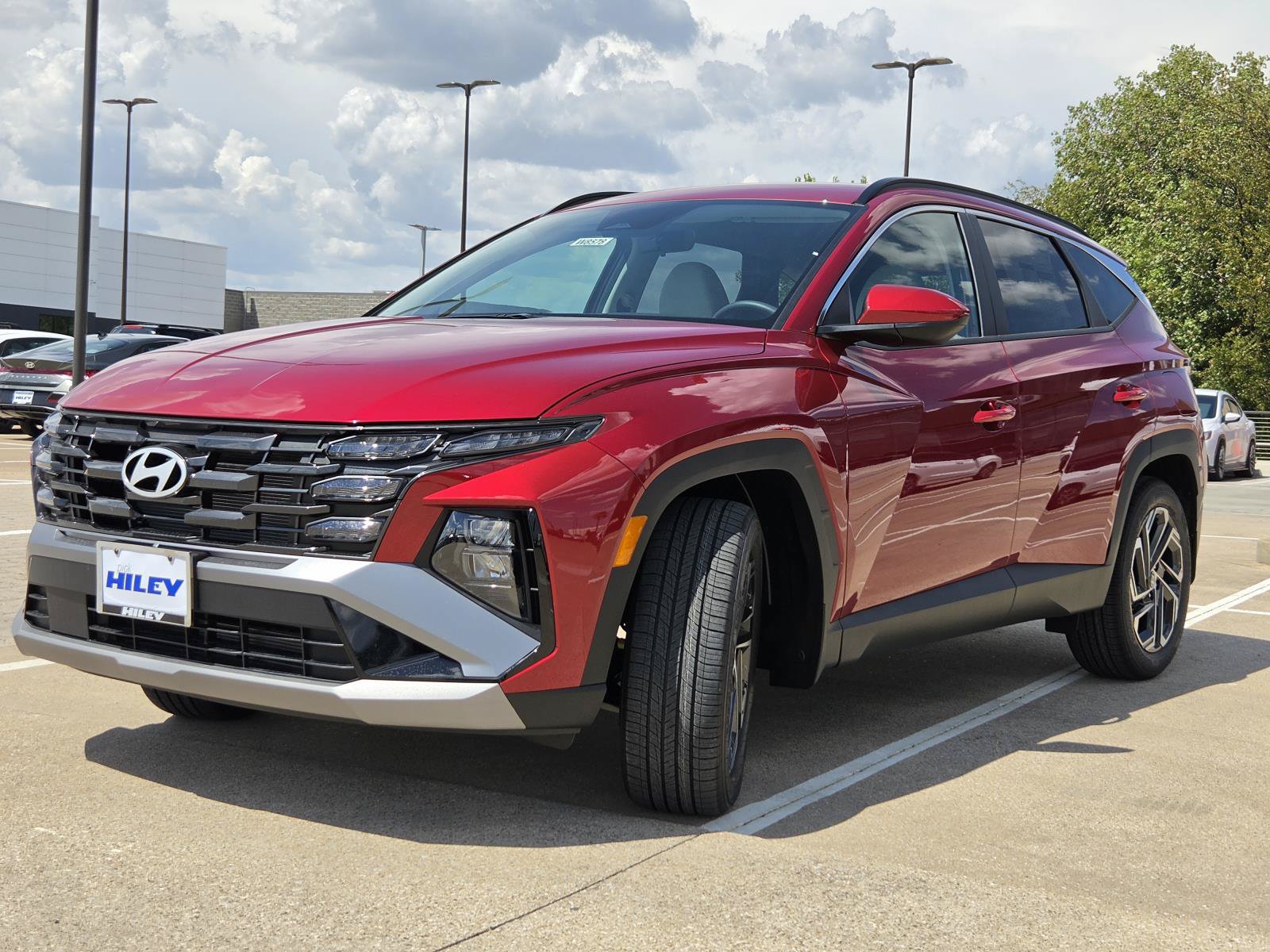 New 2026 Hyundai Tucson SEL FWD image 2