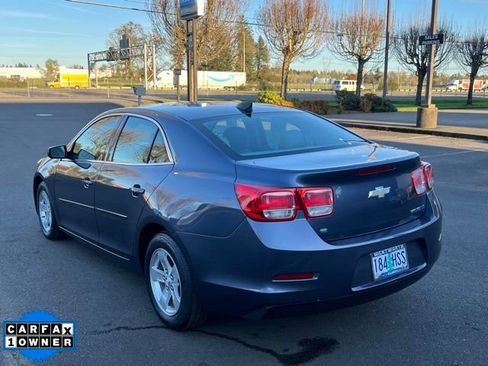 Used 2015 Chevrolet Malibu LS w/ Protection Package image 5