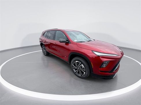 New 2026 Buick Enclave Sport Touring w/ Power Package image 2