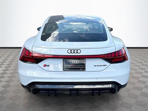 Used 2024 Audi RS e-tron GT w/ Carbon Performance Package image 6