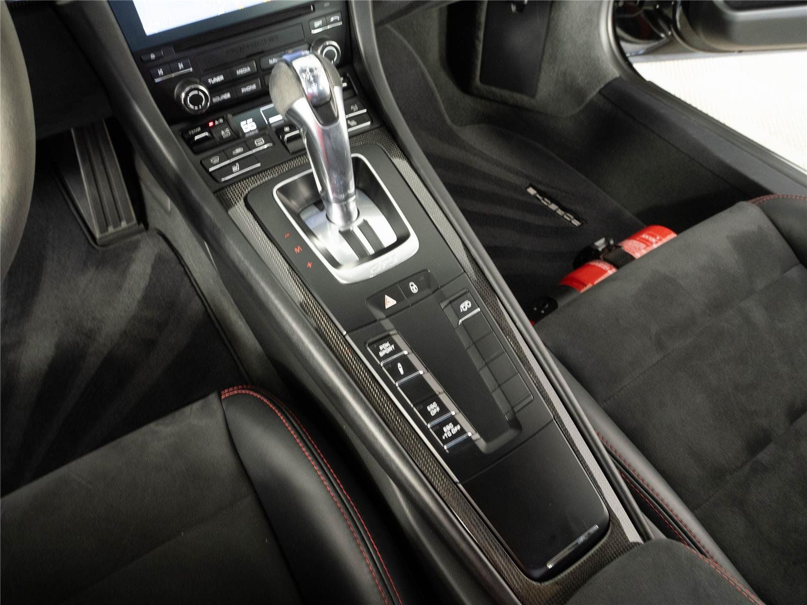 Certified 2018 Porsche 911 GT3 RWD image 16