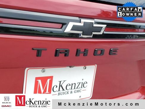 Used 2024 Chevrolet Tahoe Z71 w/ Z71 Off-Road Package AWD/4WD image 28