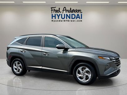 Certified 2022 Hyundai Tucson SEL