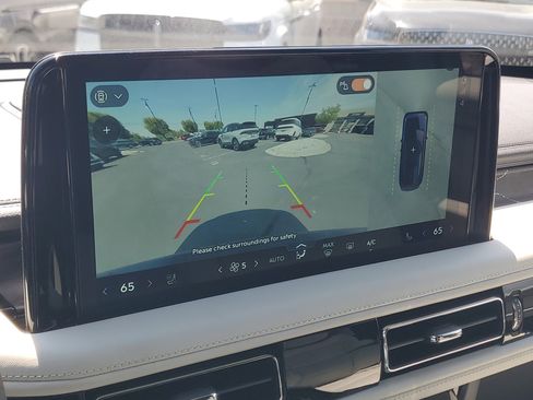 New 2026 Lincoln Aviator Black Label w/ Dynamic Handling Package AWD/4WD image 20