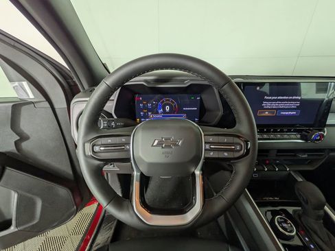 New 2026 Chevrolet Colorado Trail Boss AWD/4WD image 17