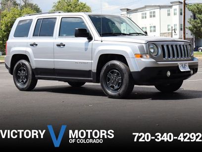 Used 2016 Jeep Patriot Sport