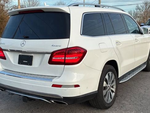 Used 2019 Mercedes-Benz GLS 450 4MATIC w/ Premium 1 Package image 5