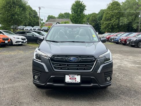 Certified 2024 Subaru Forester Premium AWD/4WD image 8