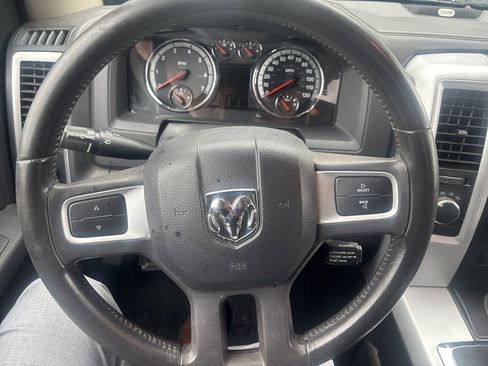 Used 2011 RAM 1500 Sport w/ Sport Premium Group AWD/4WD image 12