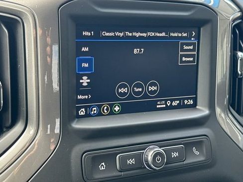 New 2026 Chevrolet Silverado 1500 Custom Trail Boss image 23