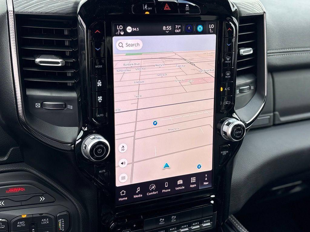 New 2026 RAM 1500 RHO AWD/4WD image 20