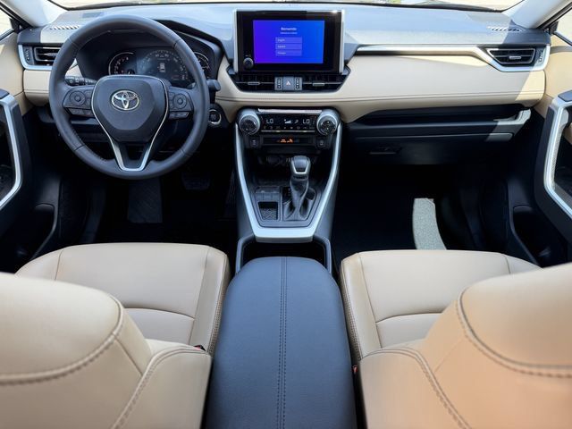 Used 2025 Toyota RAV4 XLE Premium FWD image 10