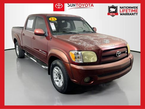 Used 2006 Toyota Tundra Limited image 1