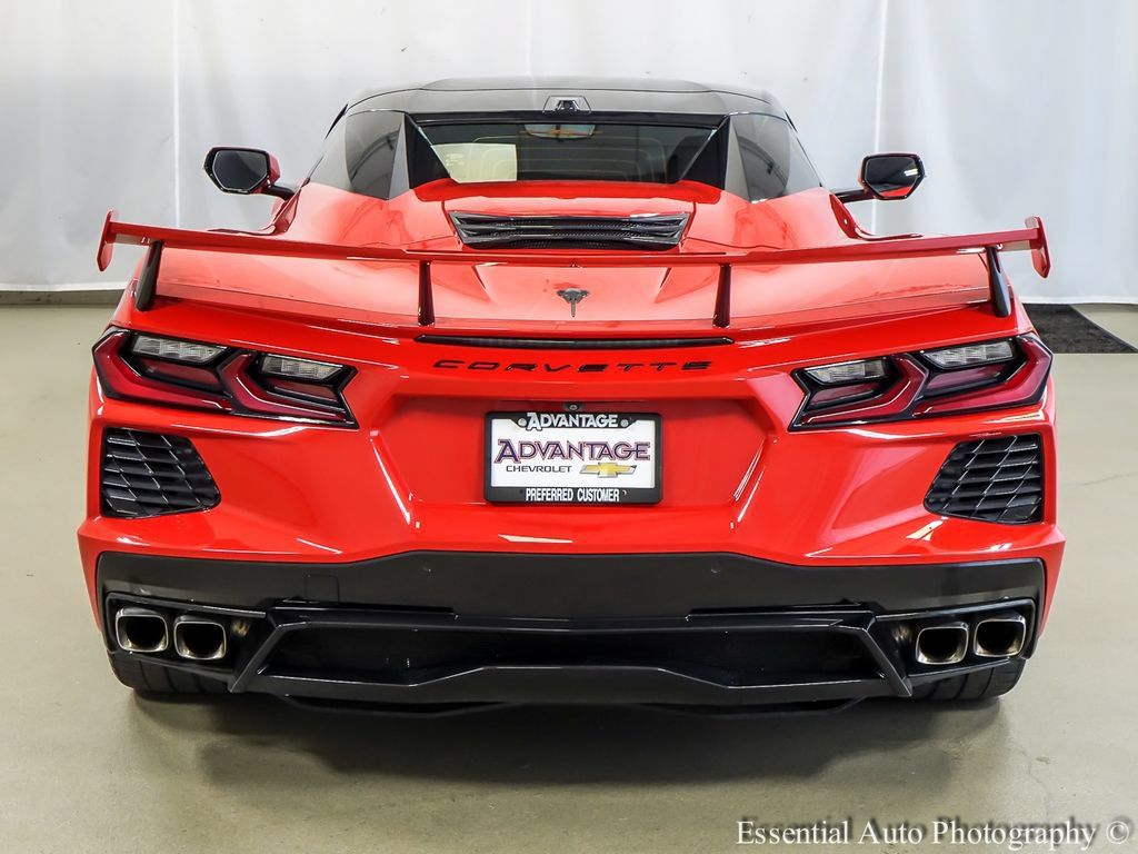 Used 2023 Chevrolet Corvette Stingray Preferred Conv w/ 2LT RWD image 8