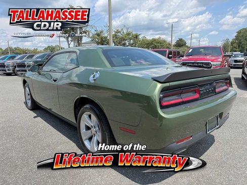 Used 2023 Dodge Challenger SXT RWD image 5