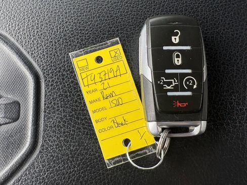 Used 2021 RAM 1500 Laramie w/ Sport Appearance Package image 35