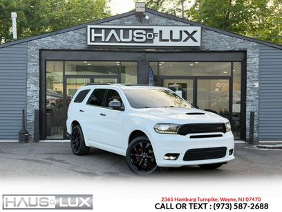 Used 2020 Dodge Durango GT
