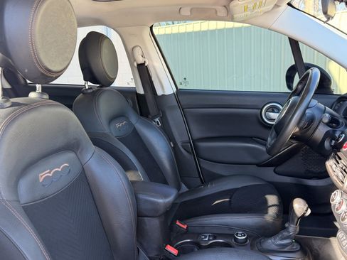 Used 2018 FIAT 500X Trekking AWD/4WD image 27