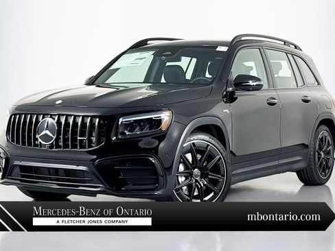 New 2026 Mercedes-Benz GLB 35 AMG 4MATIC image 1