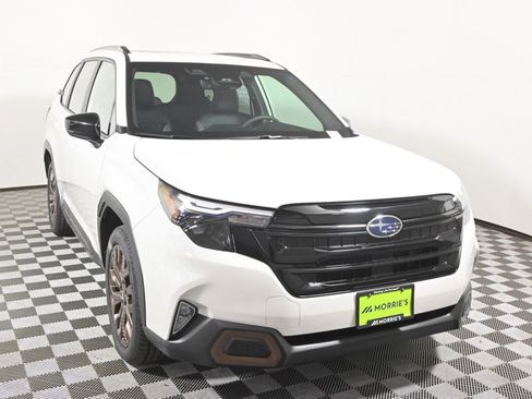 Certified 2026 Subaru Forester Sport AWD/4WD image 9