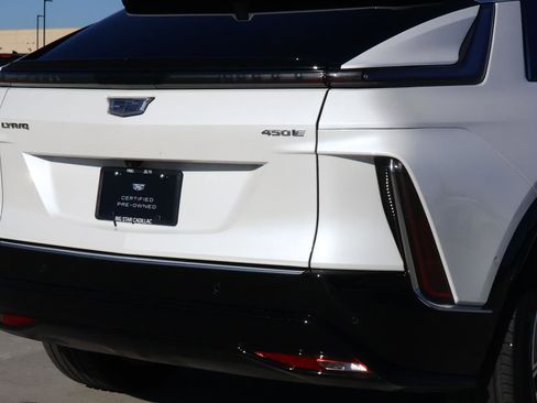 Certified 2024 Cadillac Lyriq Luxury image 11
