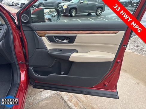 Used 2019 Honda CR-V EX-L image 8