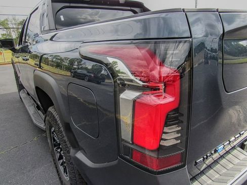 New 2026 Chevrolet Silverado EV Trail Boss image 8