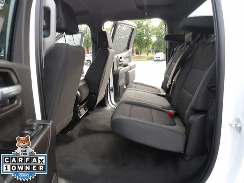 Used 2020 Chevrolet Silverado 1500 Custom w/ Custom Value Package RWD image 31