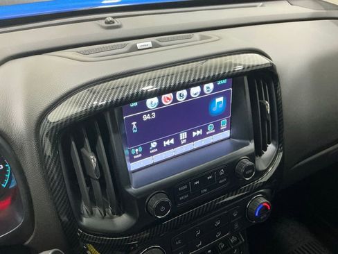 Used 2018 Chevrolet Colorado ZR2 w/ ZR2 Dusk Special Edition image 14