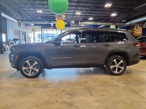 Used 2024 Jeep Grand Cherokee L Limited w/ Luxury Tech Group II AWD/4WD image 6