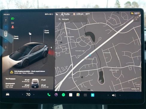 Used 2026 Tesla Model Y Long Range image 22