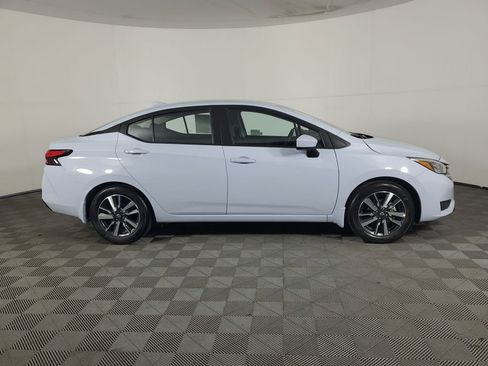 New 2025 Nissan Versa SV w/ Trunk Package image 3