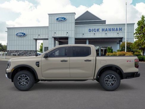 New 2026 Ford Ranger XLT AWD/4WD image 4